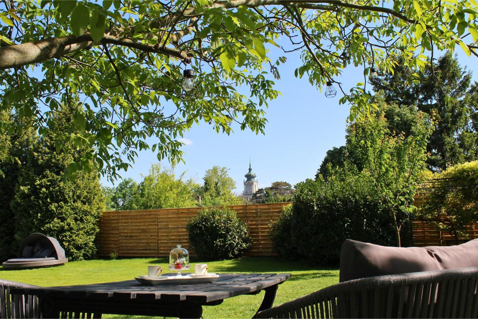 The Secret Garden - Keszthely Bed and Breakfast Εξωτερικό φωτογραφία