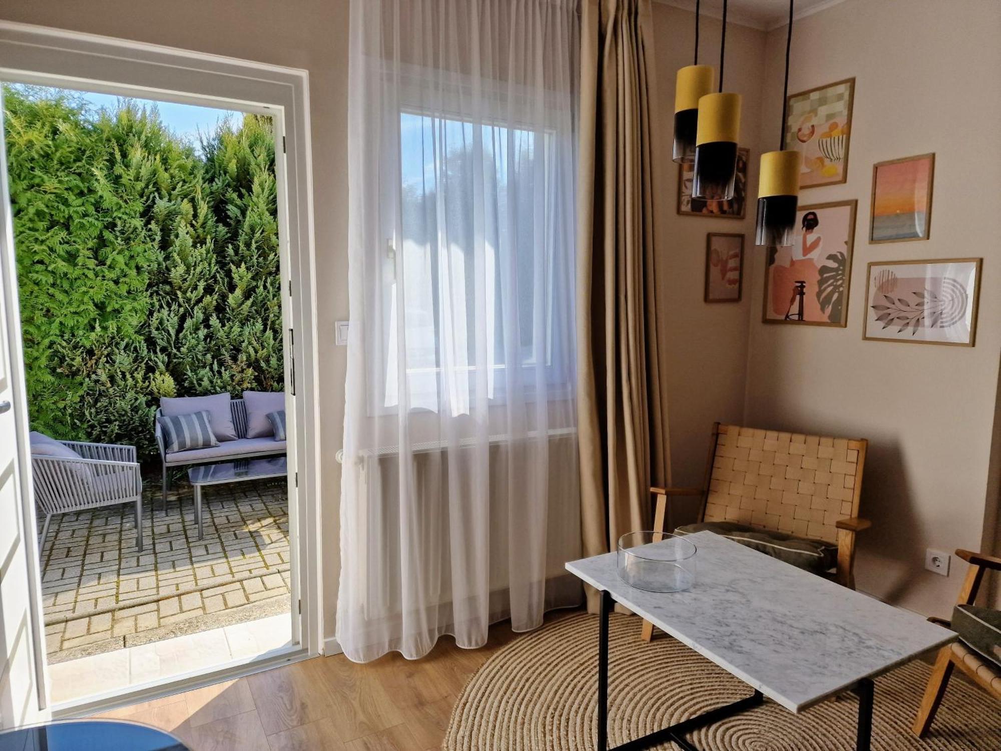 The Secret Garden - Keszthely Bed and Breakfast Εξωτερικό φωτογραφία