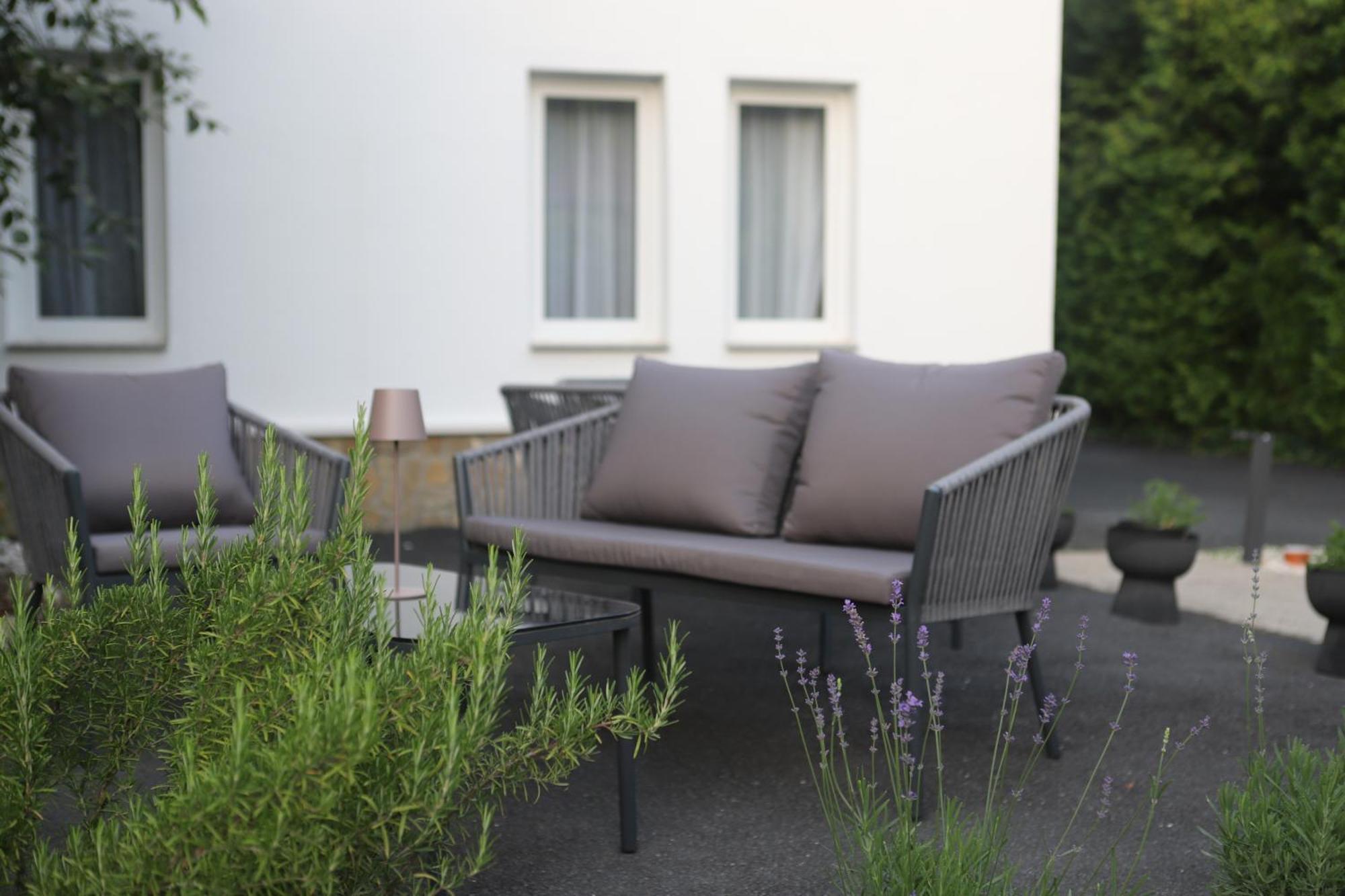 The Secret Garden - Keszthely Bed and Breakfast Εξωτερικό φωτογραφία